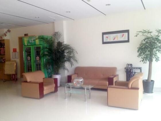 Hefei Shujia Express Hotel - Photo2