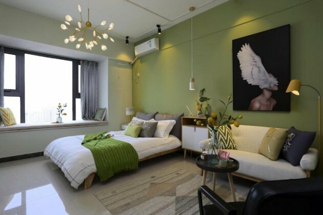 Hefei Shushan Annongda Locals Apartment 00159510 - Photo2