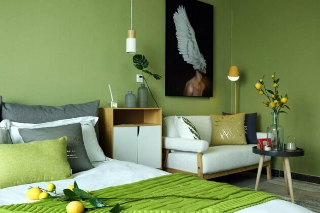 Hefei Shushan Annongda Locals Apartment 00159510 - Photo4