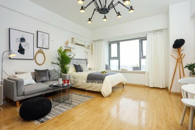 Hefei Shushan Annongda Locals Apartment 00160080 - Photo2