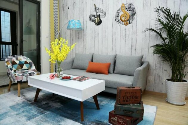 Hefei Shushan Huarun Wanxiang City Locals Apartment 00138290 - Photo2
