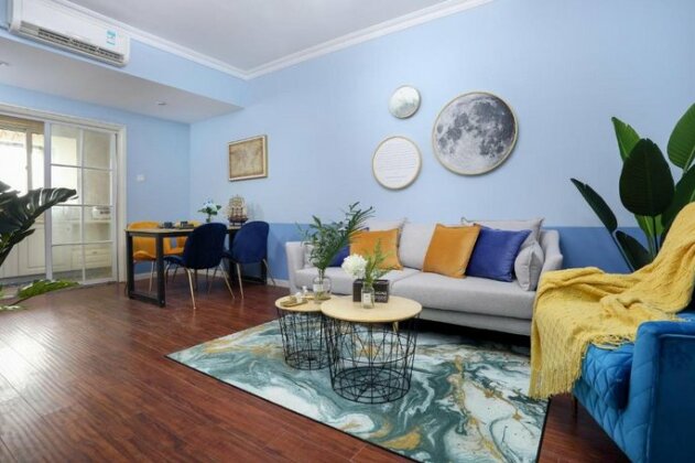 Hefei Shushan Jindadi1912 Locals Apartment 00163480 - Photo2