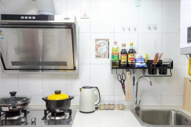 Hefei Shushan Jindadi1912 Locals Apartment 00163700 - Photo5