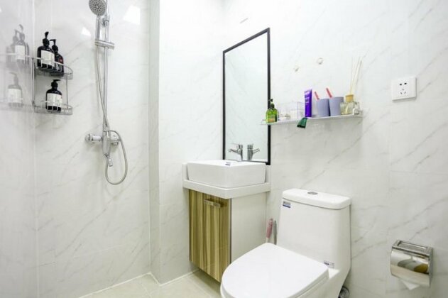 Hefei Shushan Shenglian Times Square Locals Apartment 00164130 - Photo3