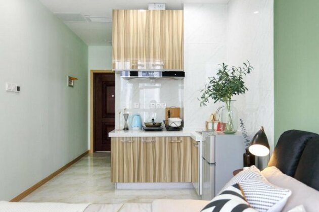 Hefei Shushan Shenglian Times Square Locals Apartment 00164130 - Photo4