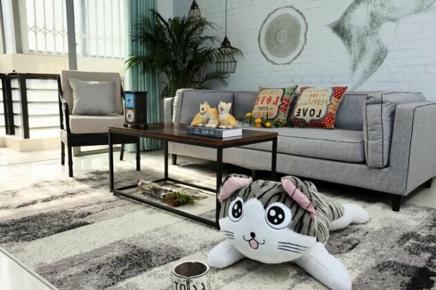 Hefei Shushan Wanda Square Locals Apartment 00136370 - Photo2