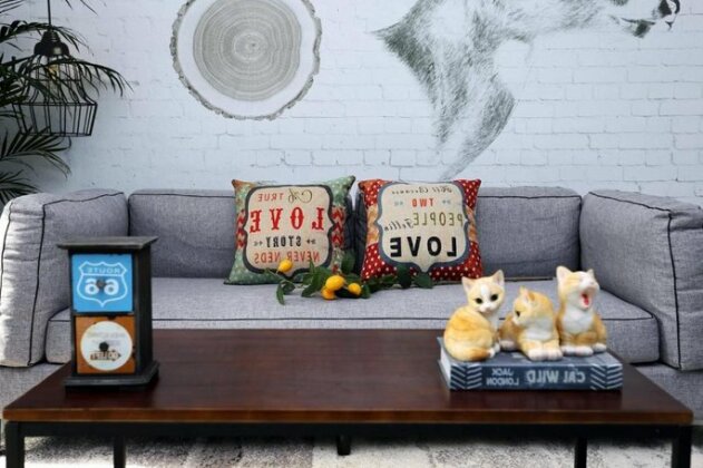 Hefei Shushan Wanda Square Locals Apartment 00136370 - Photo3