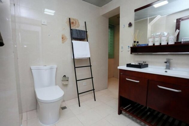 Hefei Shushan Wanda Square Locals Apartment 00136370 - Photo4