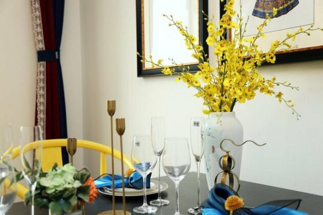 Hefei Shushan Wanda Square Locals Apartment 00138300 - Photo3