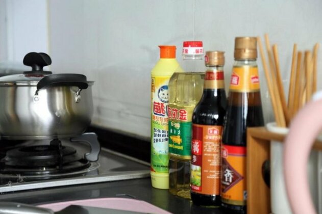 Hefei Shushan Wanda Square Locals Apartment 00138300 - Photo5