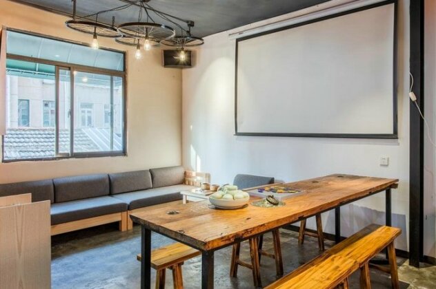 Hefei Valent International Youth Hostel - Photo4