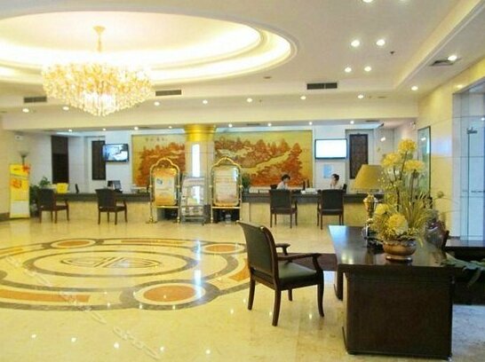 Hefei Wangjiang Hotel - Photo4