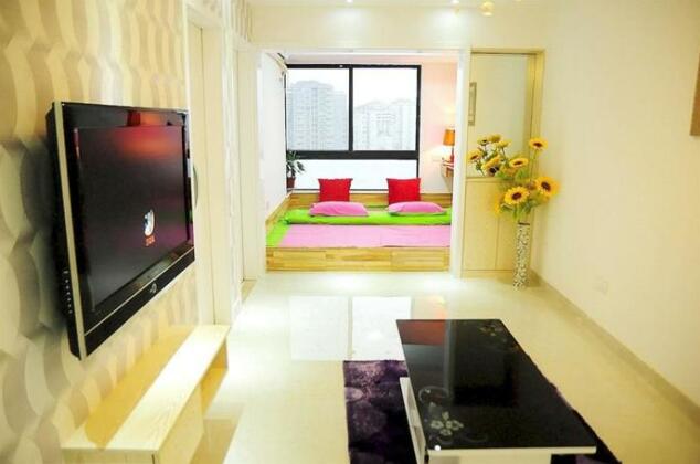Hefei Xindi Sunshine Apartment Hotel - Photo2