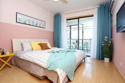 Hefei Yaohai Baohe Wanda Locals Apartment 00119040