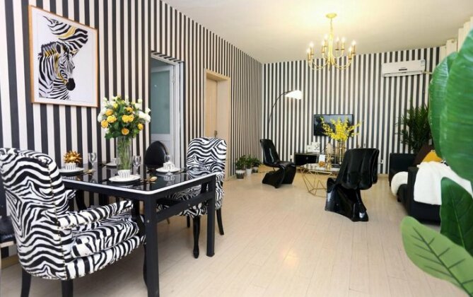 Hefei Yaohai Golden Zone Locals Apartment 00126440 - Photo2