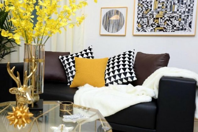 Hefei Yaohai Golden Zone Locals Apartment 00126440 - Photo4