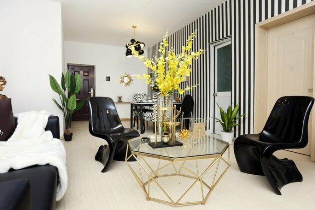 Hefei Yaohai Golden Zone Locals Apartment 00126440 - Photo5