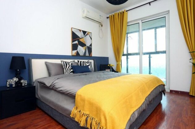 Hefei Yaohai Golden Zone Locals Apartment 00127480