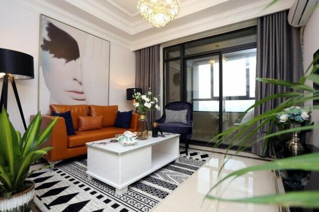 Hefei Yaohai Wanda Square Locals Apartment 00130970 - Photo2