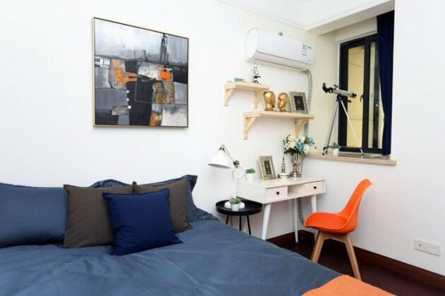 Hefei Yaohai Wanda Square Locals Apartment 00130970 - Photo4