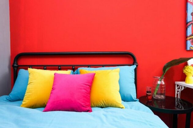 Hefei Yaohai Wanda Square Locals Apartment 00159230 - Photo4