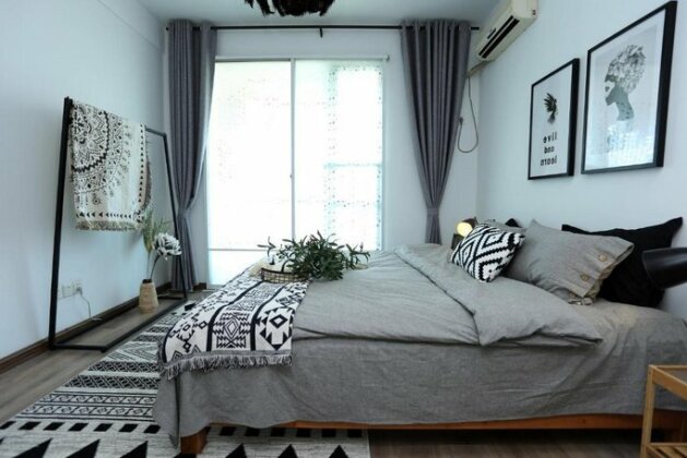 Hefei Yaohai Yuanyi Times Square Locals Apartment 00120010 - Photo4