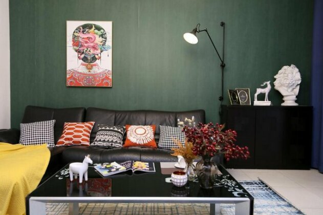 Hefei Yaohai Yuanyi Times Square Locals Apartment 00137870 - Photo4