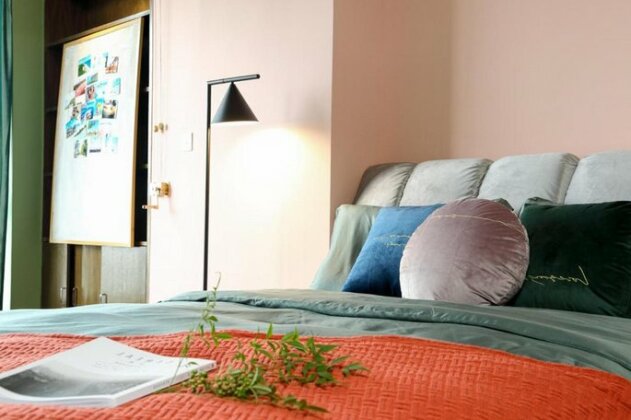 Hefei Yaohai Yuanyi Times Square Locals Apartment 00163980 - Photo2