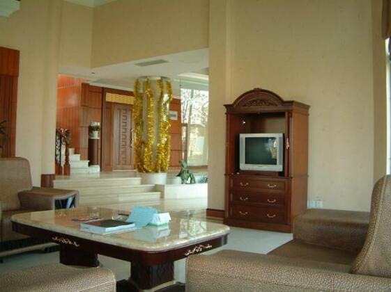Hefei Yuanyi Shuangfeng Lake Holiday Villa Hotel - Photo2