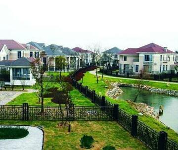 Hefei Yuanyi Shuangfeng Lake Holiday Villa Hotel