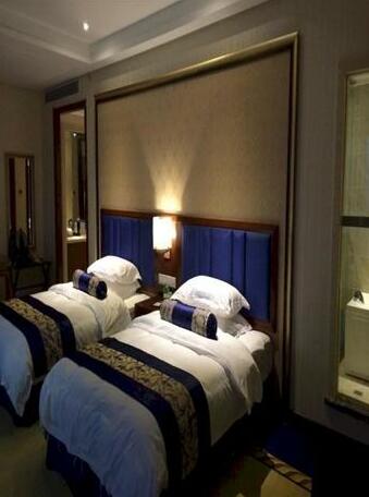Hefei Yunzhishang Hotel - Photo2