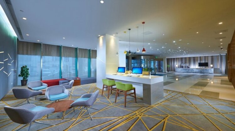 Holiday Inn Express Hefei Downtown - Photo5