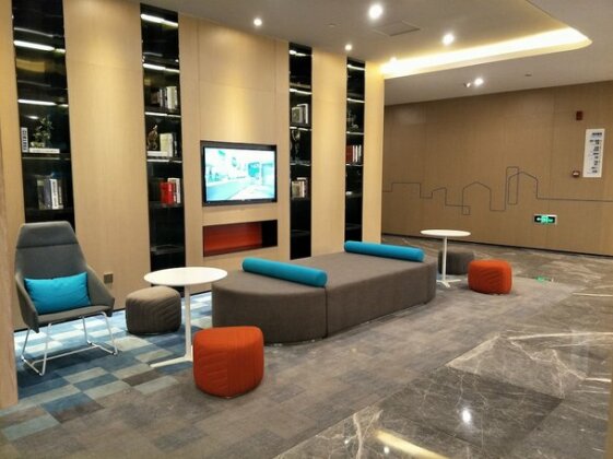 Holiday Inn Express Hefei High Tech - Photo2