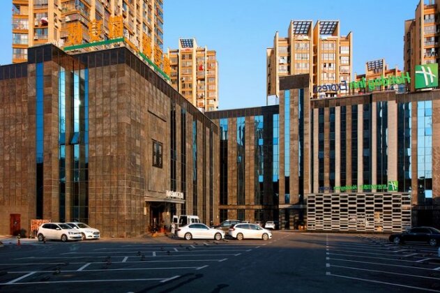 Holiday Inn Express Hefei Shushan