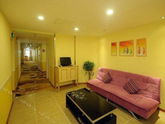 Home Inn Fortune Plaza - Photo2