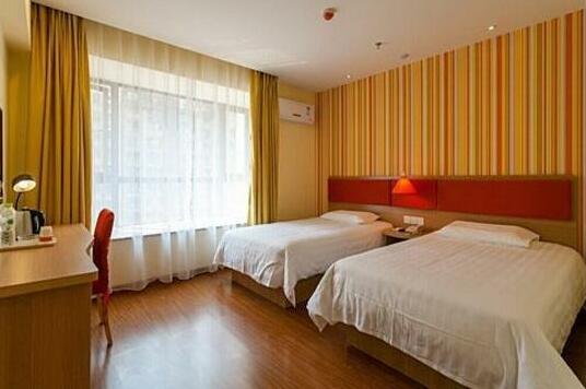 Home Inn Hefei Railway Station Front Square Hefei - Photo5