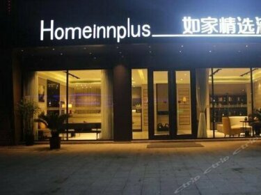 Home Inn Plus Hefei South High-speed Railway Station