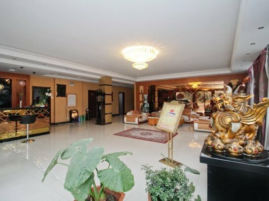 Hongri Zhongtian Express Hotel - Photo2