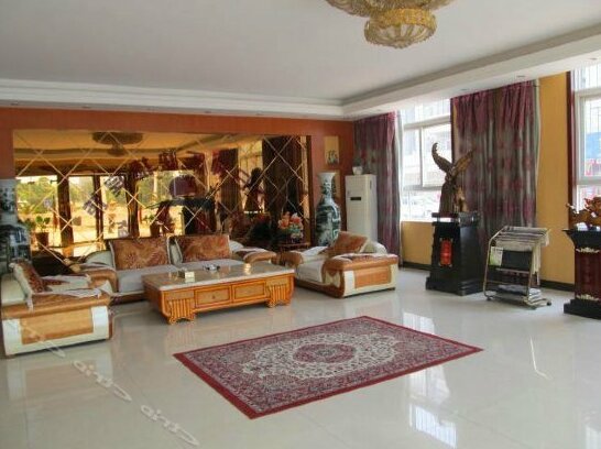 Hongri Zhongtian Express Hotel - Photo4