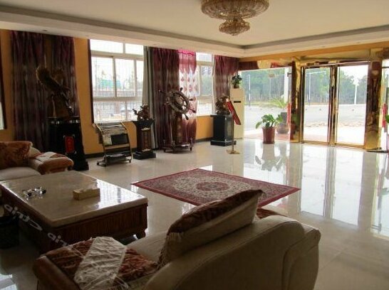 Hongri Zhongtian Express Hotel - Photo5