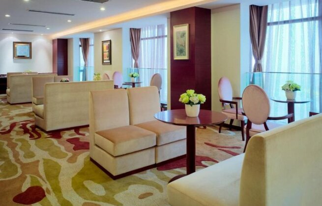 HS Hotel of Anhui Water Resources - Photo5