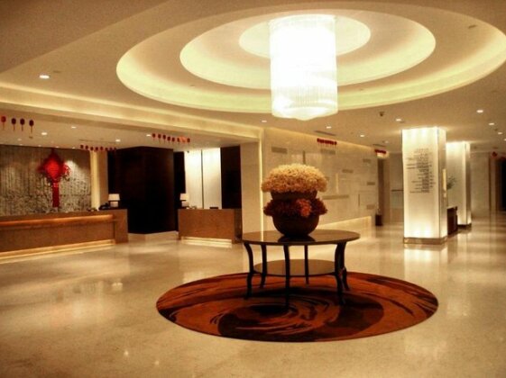 Huangshan City Hotel - Photo3