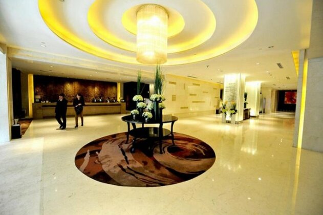 Huangshan City Hotel - Photo4