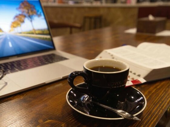 James Joyce Coffetel Hefei Heyu Road - Photo4