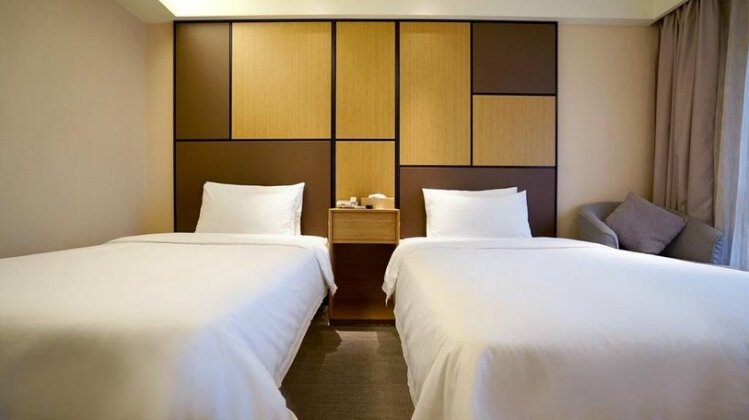 JI Hotel Heifei Zhongkeda - Photo5