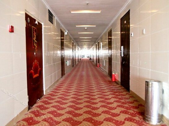Jieyuan Express Hotel - Photo2
