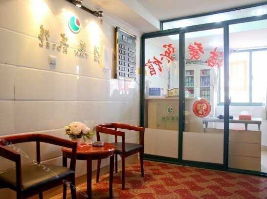 Jieyuan Express Hotel - Photo3