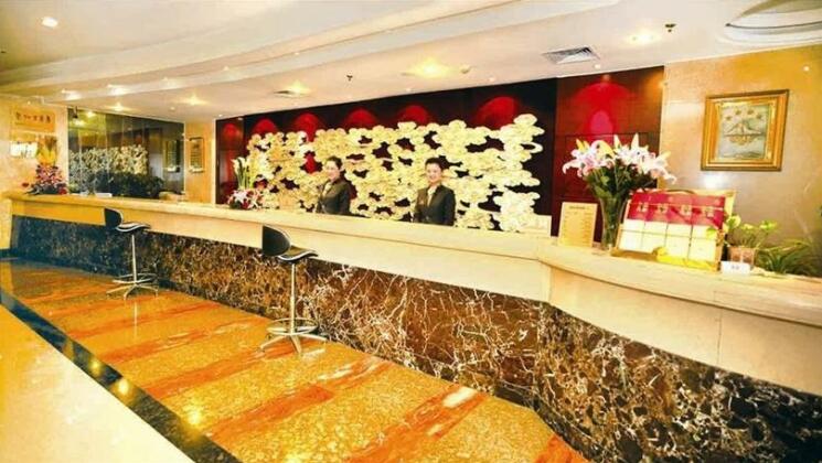 Jinhuan Hotel - Photo3