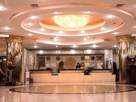 Jinjingyuan Hotel Hefei - Photo2