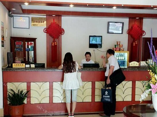 Jinkairui Business Quick Hotel Hefei Chaohu Road - Photo3